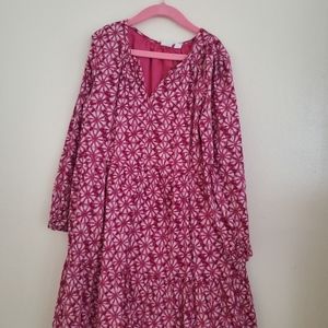 Gap kids dress size large
